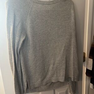 Grey Old Navy Sweater
